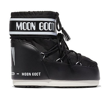 Moon Boot® Moon Boot Icon Low schwarz