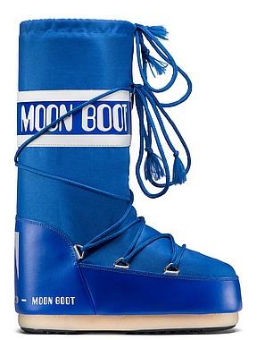 Moon Boot® Moon Boot blue elettrico
