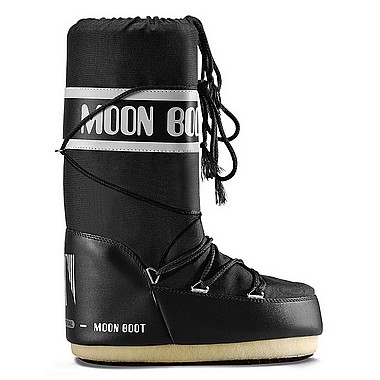 Moon Boot® Moon Boot schwarz
