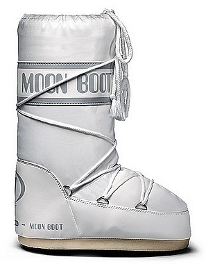 Moon Boot® Moon Boot Icon bianco