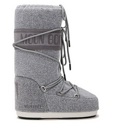 ロングブーツ MOON BOOT SS25 'Icon Fauux Fur' boots (80D1408990 N001) Moon Boot | Icon Faux-Fur Boots | Snow Boots | Cruise Fashion