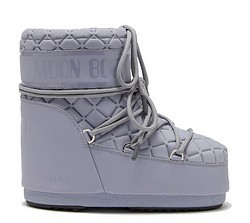 Moon Boot☆関税込☆アイコン ロー グレー スノーブーツ Snow Boots - Moon Boot® authorized Online Shop | snow-boots.com
