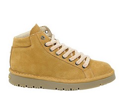 Men casual sneakers Panchic size 37 upper nubuck leather snow boots