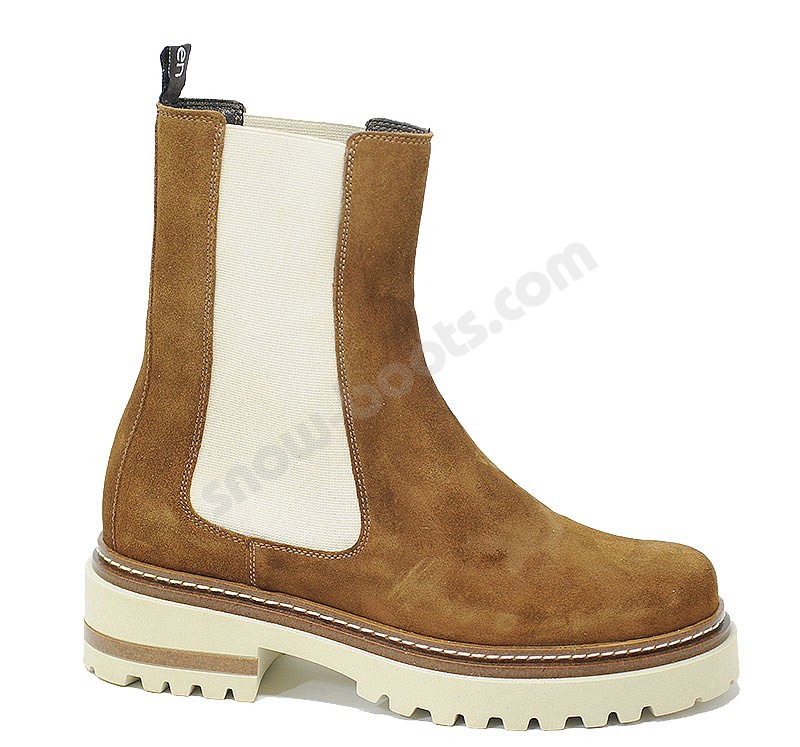 Alpen Ginevra bruciato brown