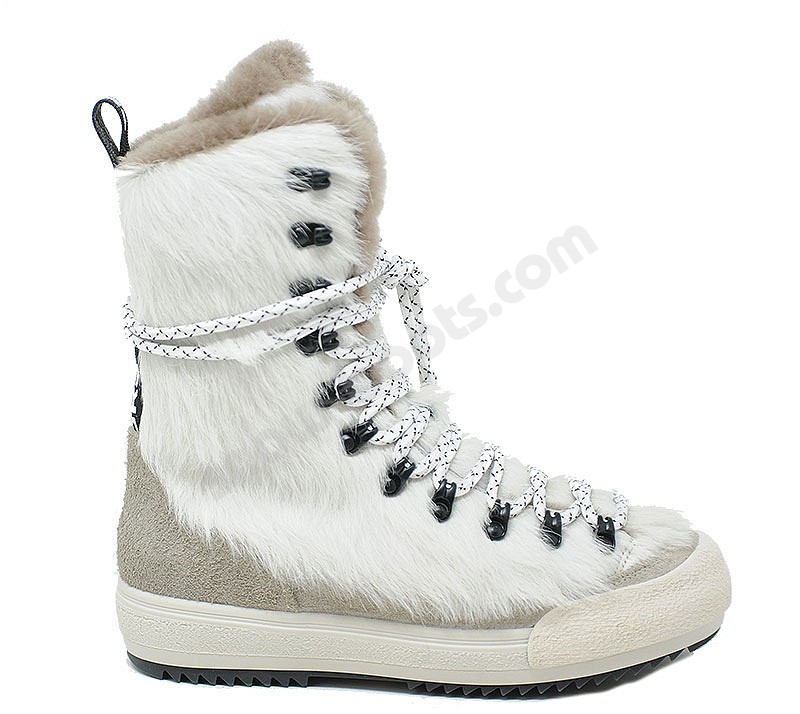 BnG Real Shoes La Mammut white