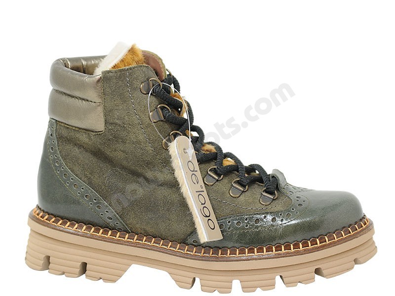 De Lago 2702 olive