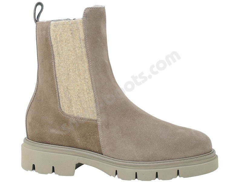 De Lago H420T bisonte beige