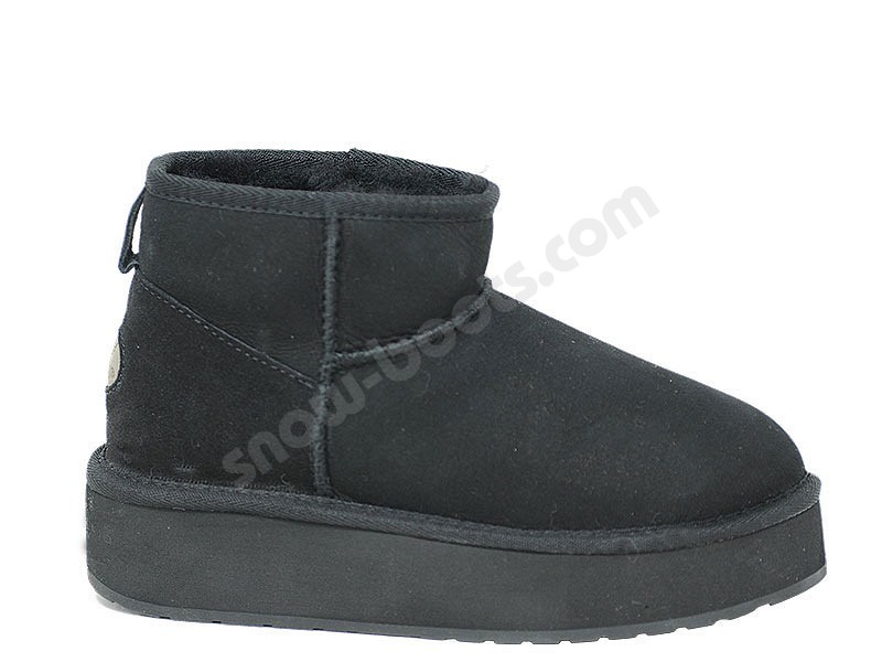 EMU Australia Stinger Micro Flatform black