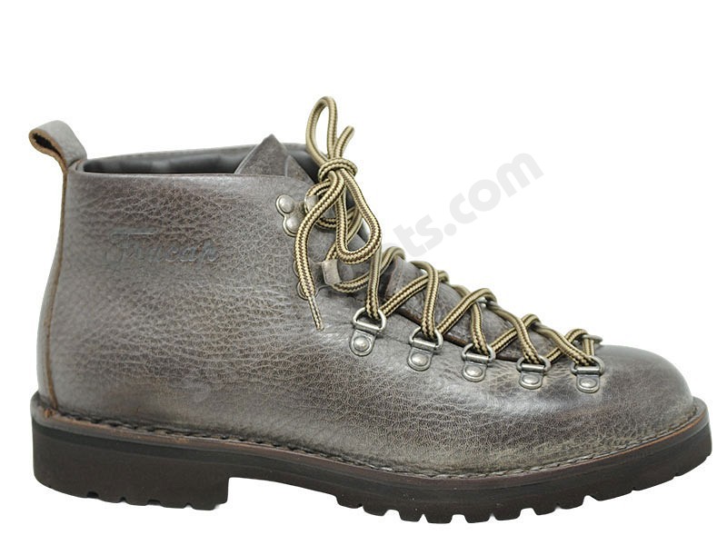 Fracap M120 Agnello Vintage M vintage dunkel braun
