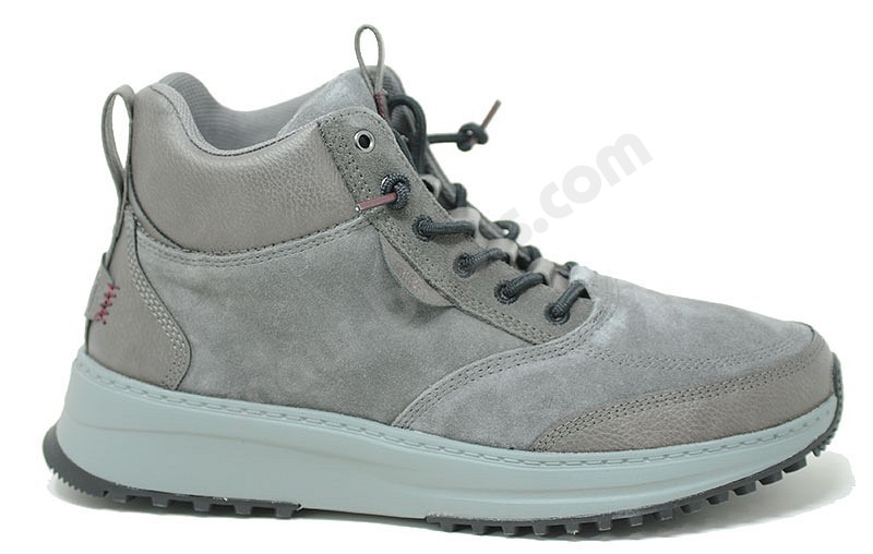 Hey Dude Tahoe Classic granite grey