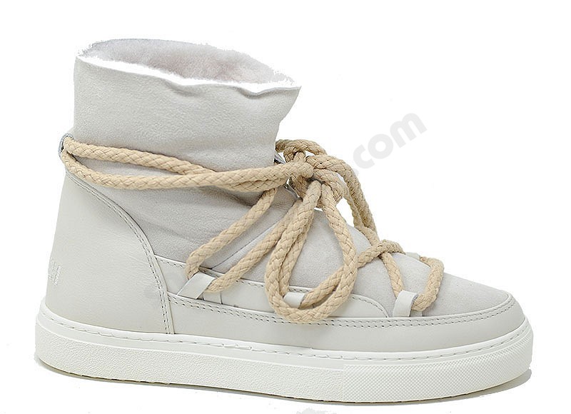 INUIKII 70202 Classic Sneakers cream