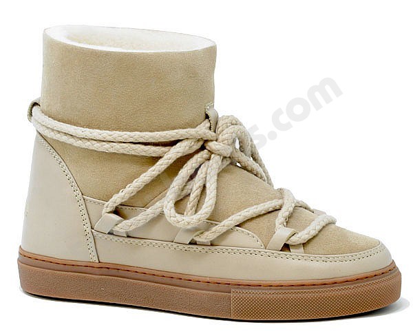 inuikii boot classic beige