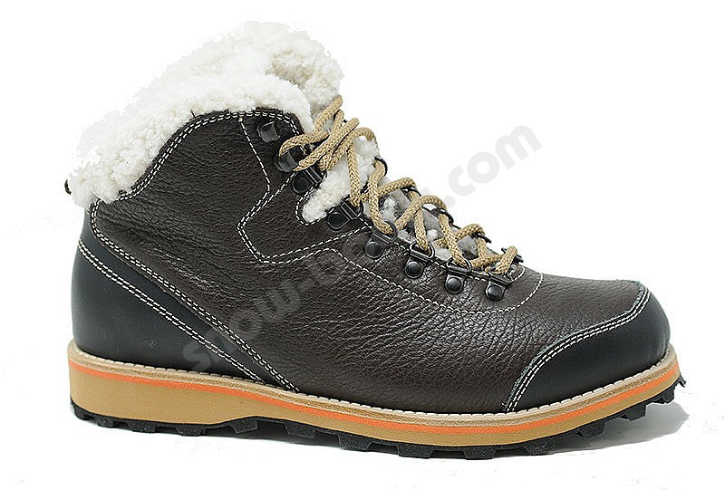 La Mondiale 3982 Uomo dark brown