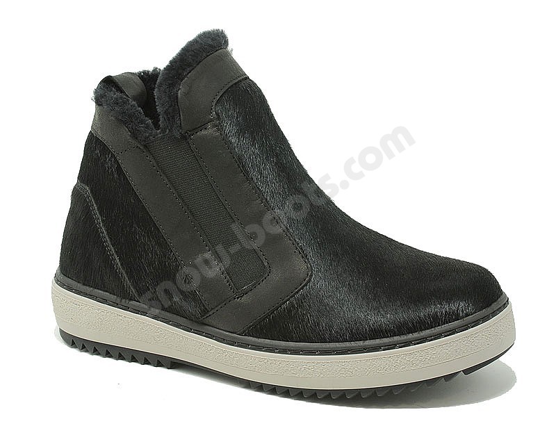 La Mondiale RD 50 schwarz