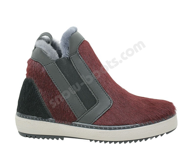 La Mondiale RD 50 bordo