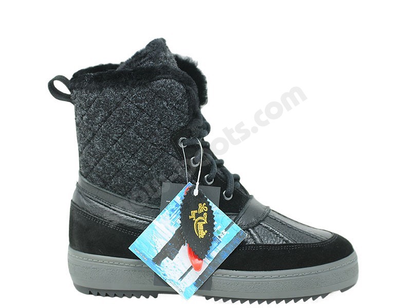 La Thuile 931 black