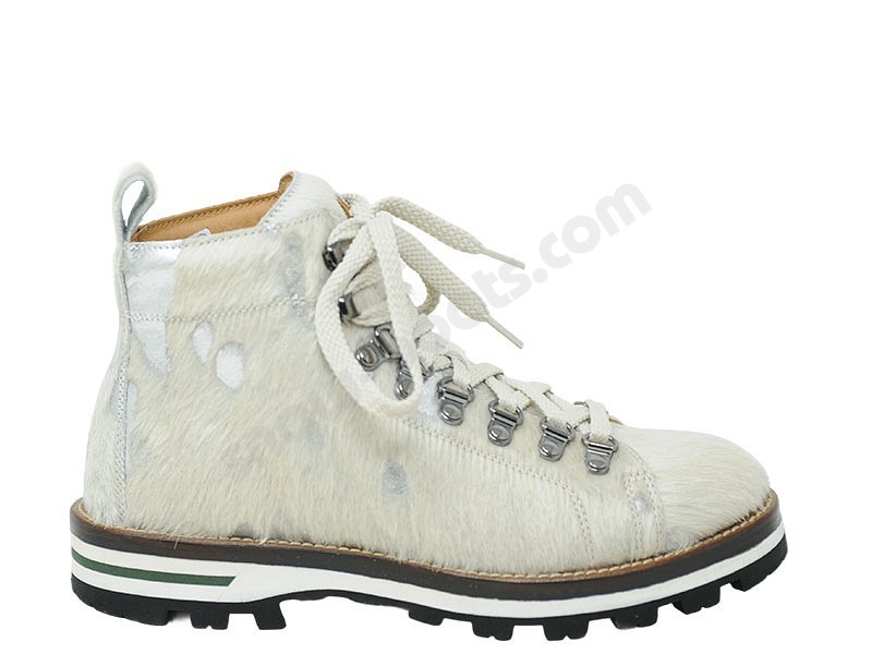 Monpiz Campiglio cavallino silver