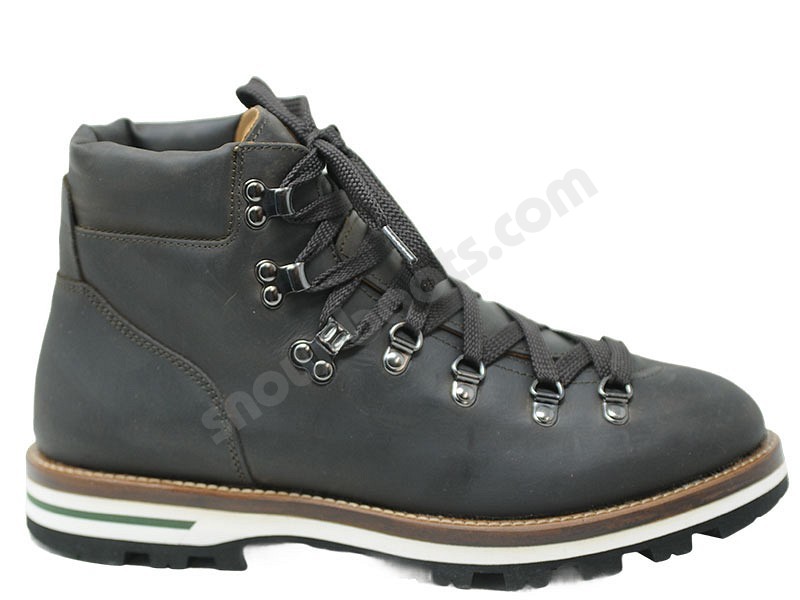 Monpiz Cortina dakar dark brown