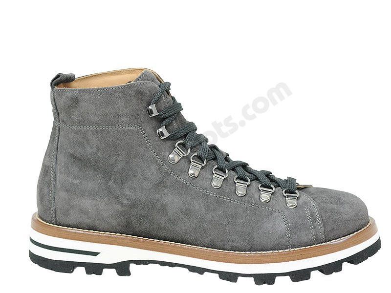 Monpiz Falcade carbonio grey