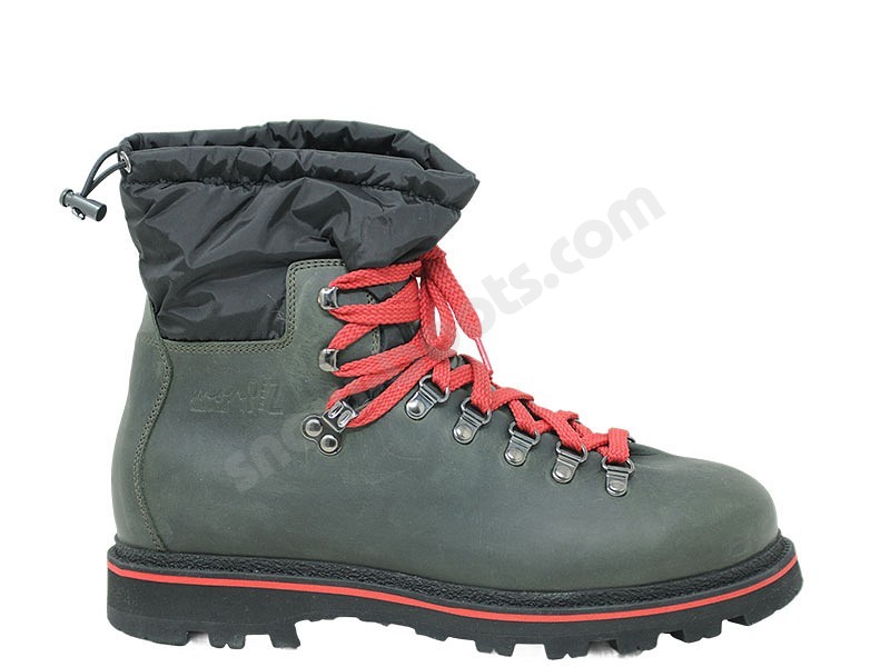 Monpiz Groste dakar verde