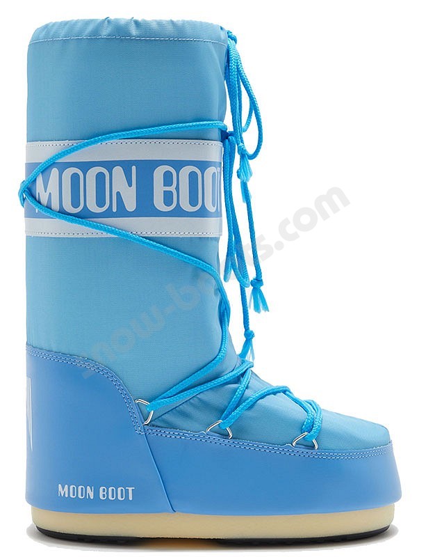 Moon Boot® Classic Icon alaskan blau