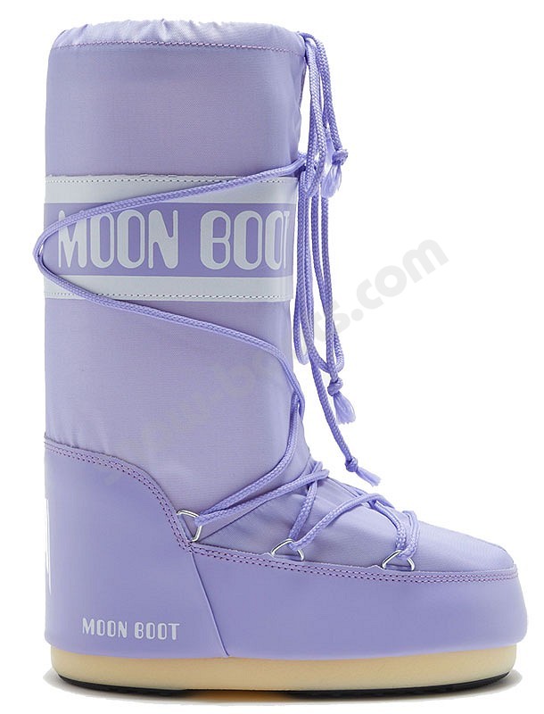 Moon Boot® Classic Icon flieder