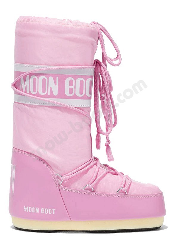 Moon Boot® Classic Icon pink