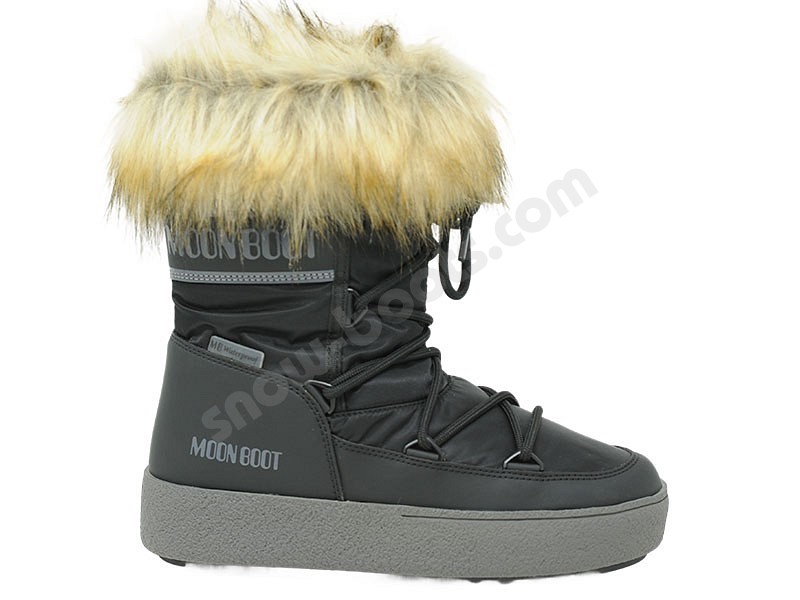 (取寄) レディース Lトラック モナコ ロウ ブーツ MOON BOOTS women Ltrack Monaco Low Boots (For Women)  Black Moon Boot LTrack Low Monaco - Online Shop - snow-boots.com