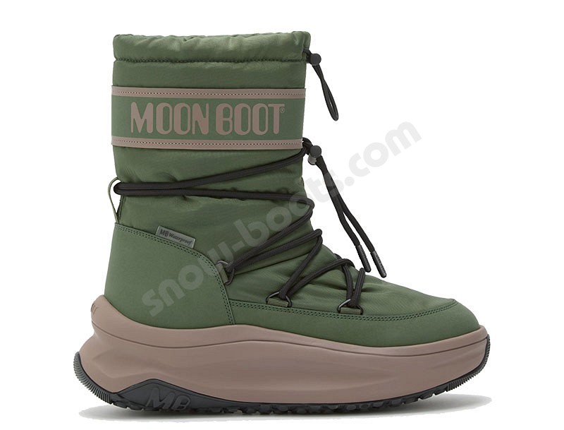 Moon Boot® MB Moon247 Polar WP forest green