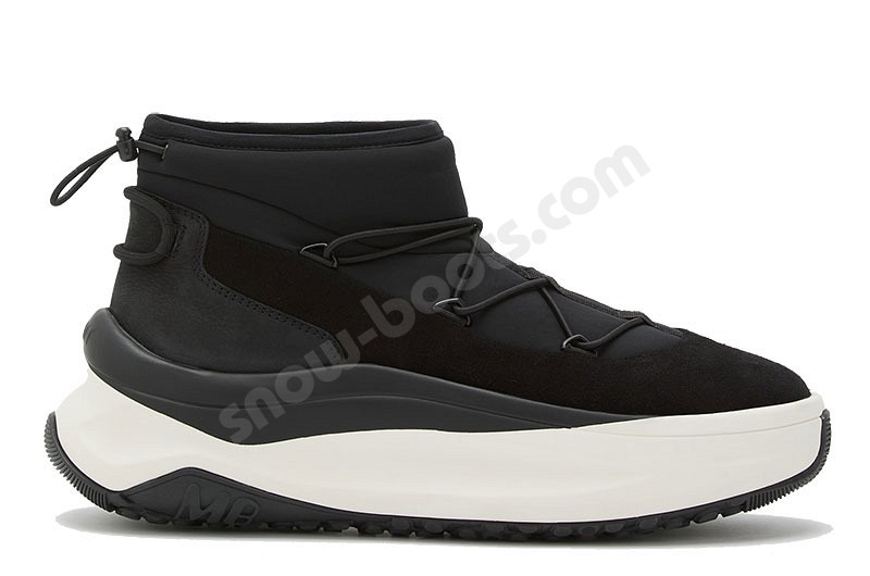 Moon Boot® MB Moon247 Slip On nero