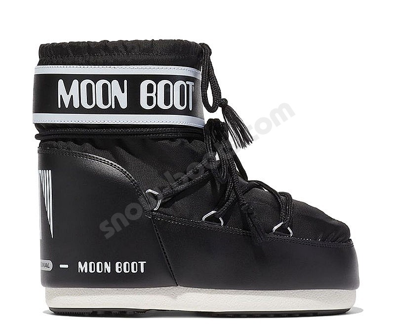 MOON BOOT Icon Nylon Tall Boots