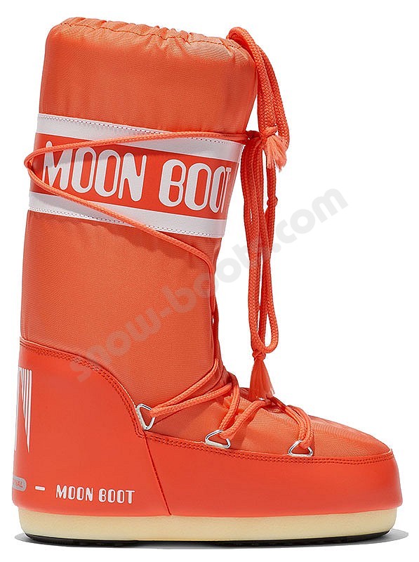 Moon Boot® Moonboot Classic Icon koralle