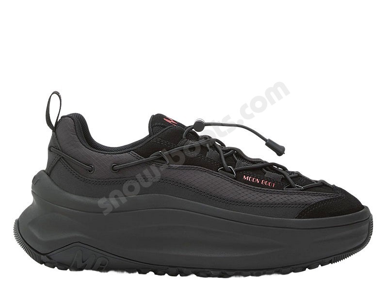 Moon Boot® Moon247 Xlace nero