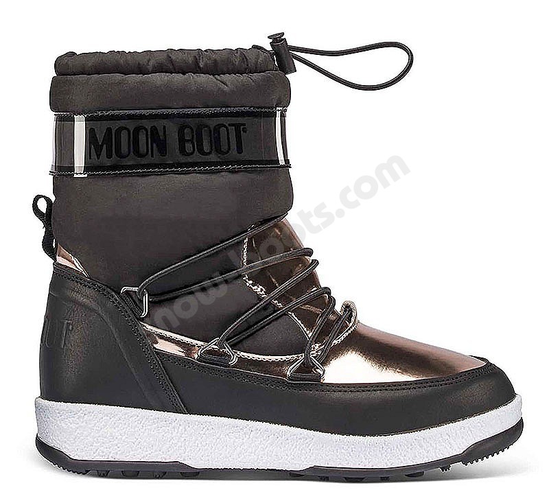 Moon Boot Moonboot JR Girl Soft WP Shop