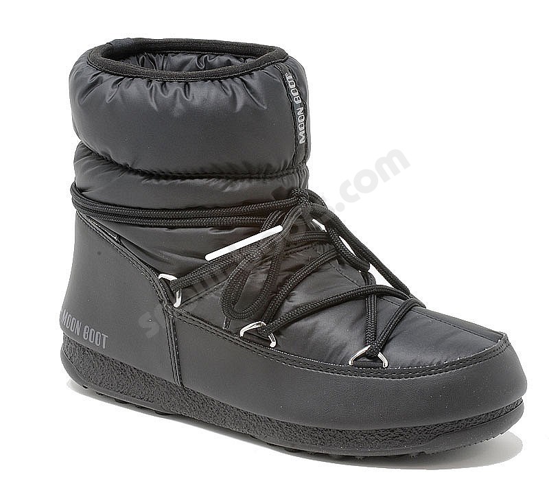 Laatste wereld Veronderstellen Moon Boot Moonboot Low Nylon WP - shop - snow-boots.com