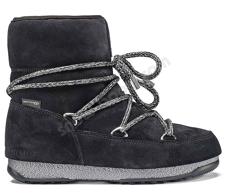 moon boot waterproof