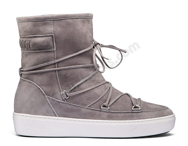 Moon Boot® Moonboot Pulse Mid grigio