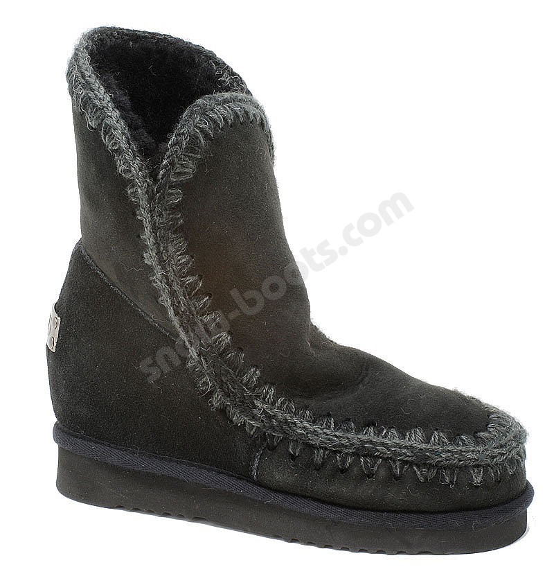 mou eskimo wedge boots