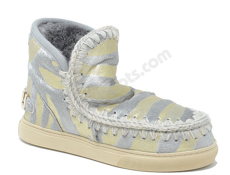 mou mini sneaker boots