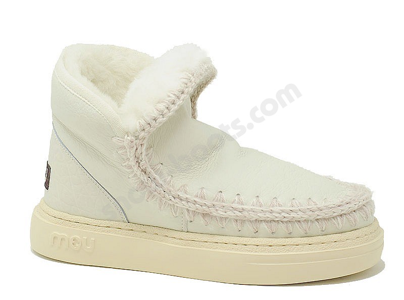 mou boots mini eskimo sneaker
