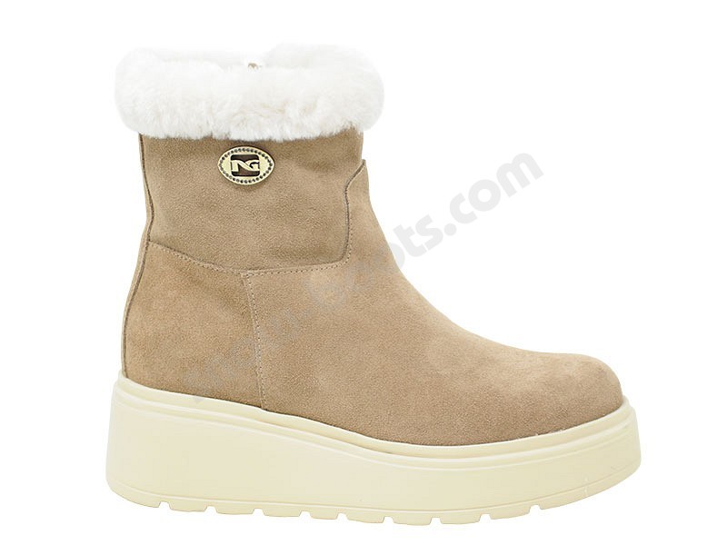 Nero Giardini I514907D mou velour
