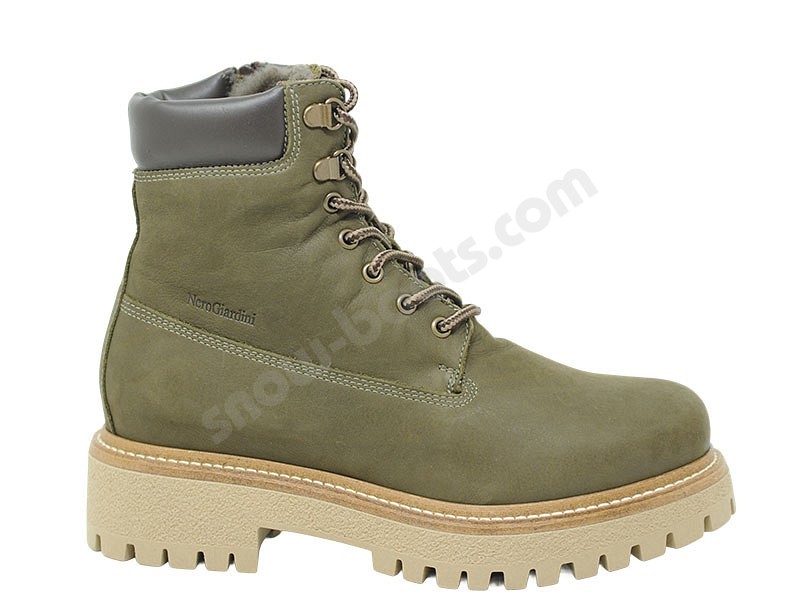Nero Giardini I514922D woods green