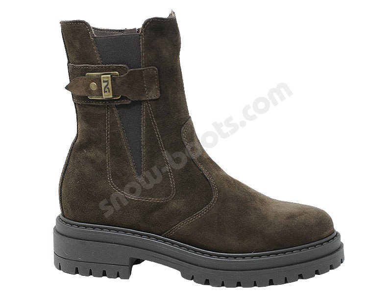 Nero Giardini I618021D dark brown