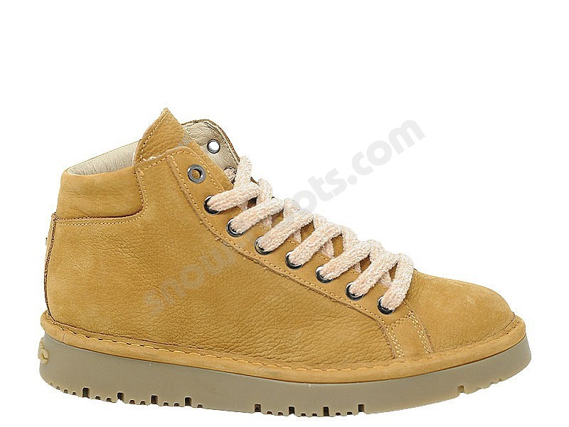 Panchic P13 Ankle Boot Montone brown sugar