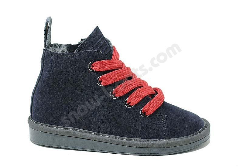 Panchic Polacco Kid  P01 Pelo space blue red