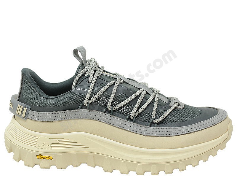Sorel Callsign Horizon Low M grill bleached