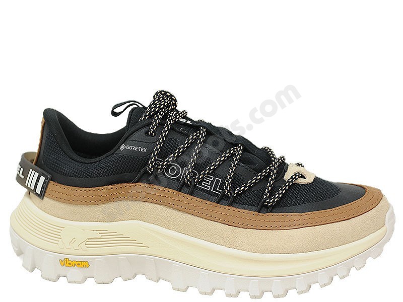 Sorel Callsign Horizon Low W black velvet