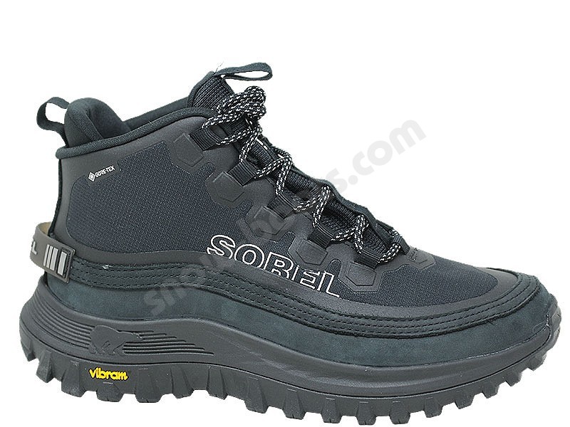 Sorel Callsign Horizon Mid nero