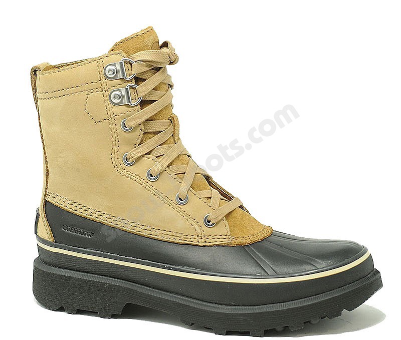 Sorel Caribou Storm WP mellow buff