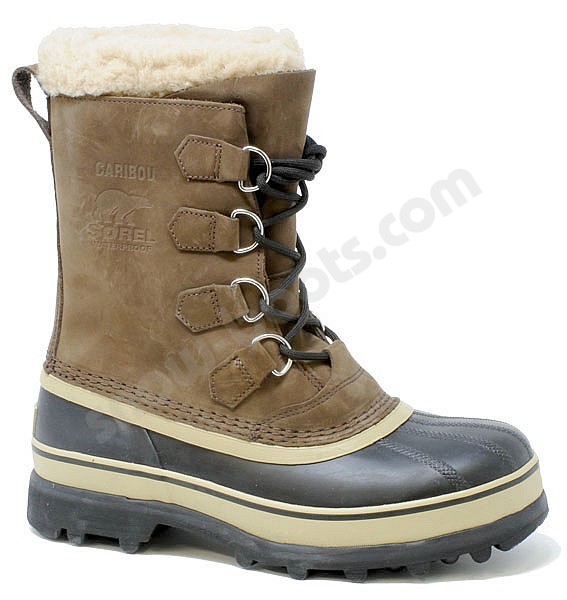 Sorel Caribou brown